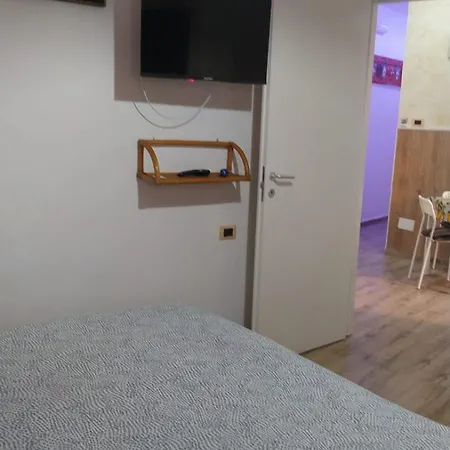 Apartman Cala Paradiso Augusta
