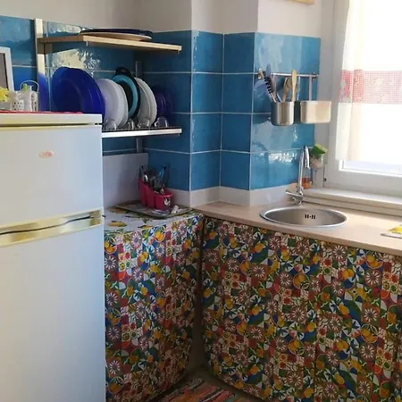 Appartamento Cala Paradiso *