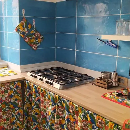 Cala Paradiso Apartman *