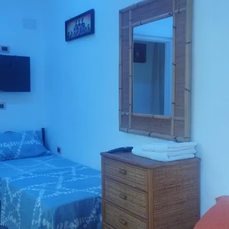Apartman Cala Paradiso Augusta
