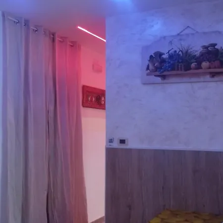 Cala Paradiso Apartman *