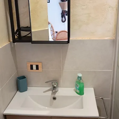 Cala Paradiso Apartman *
